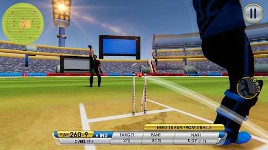 Last Batsman Cricket screenshot 1
