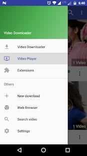 Hot Video Downloader screenshot 3