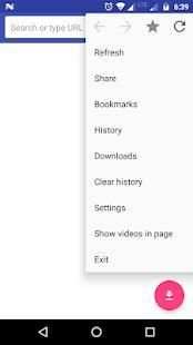 Hot Video Downloader screenshot 4