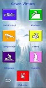 The 7 Deadly Sins & The 7 Virtues स्क्रीनशॉट 2