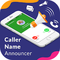 ikon Caller Name Announcer