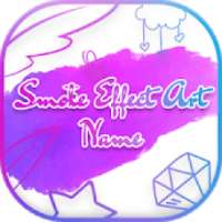 Smoke Effect Art Name: Focus N Filter on 9Apps