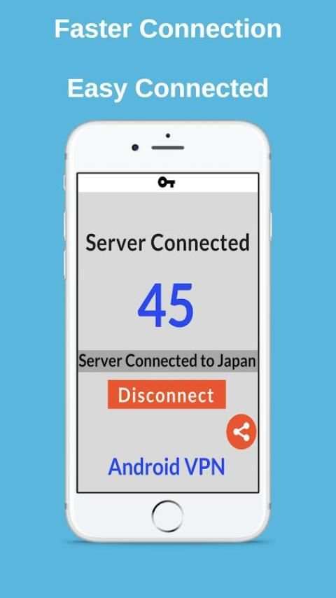 Android VPN-Free Secure Unlimited VPN screenshot 3