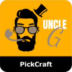 ikon Uncle G for PickCrafter