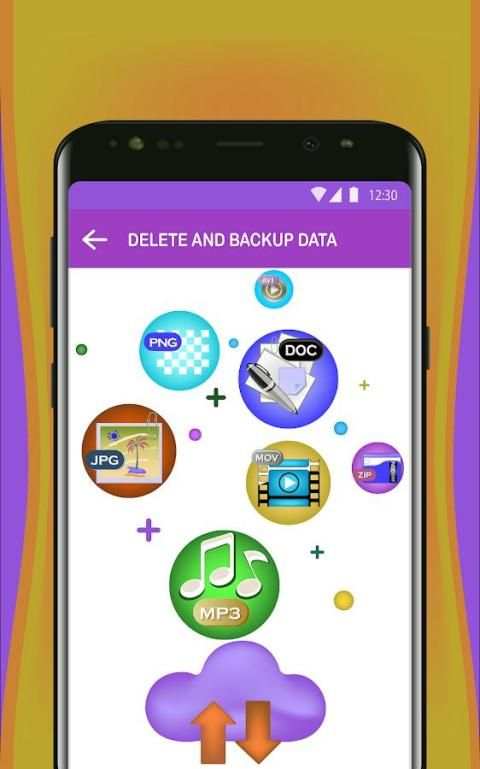 Undeleter Recover Messages & Photos 5 تصوير الشاشة