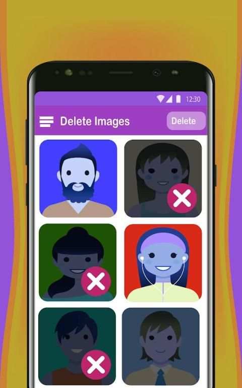 Undeleter Recover Messages & Photos 2 تصوير الشاشة