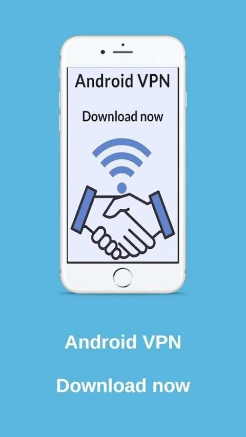 Android VPN-Free Secure Unlimited VPN screenshot 1