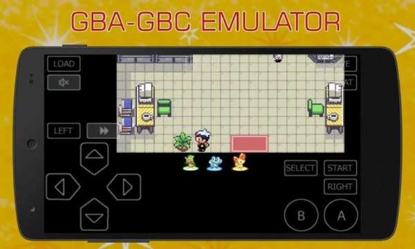 VinaBoy Advance - GBA Emulator screenshot 3