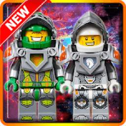 LEGO Nexo Knights Toys Games 1.0.0