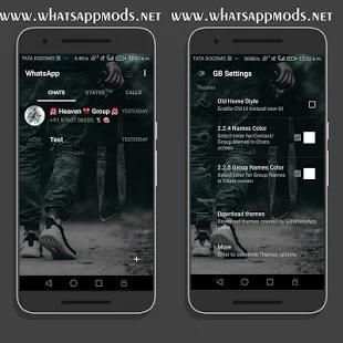 WA MOD screenshot 2