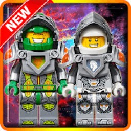 ikon LEGO : Nexo Knights Toys Games