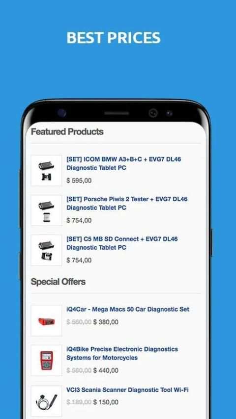 obd2.market screenshot 1