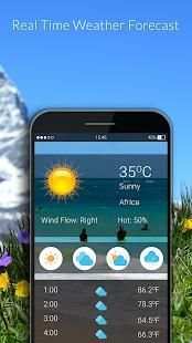 Live Weather Report screenshot 4