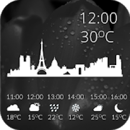 ikon Live Weather Report