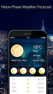 Live Weather Report screenshot 3