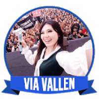 Selfie Camera with Via Vallen on 9Apps