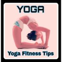 Yoga Fitness Tips on 9Apps