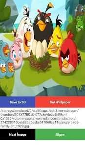 angry birds classic 2 walpapers screenshot 5