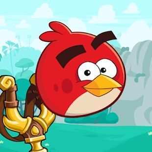 angry birds classic 2 walpapers screenshot 1
