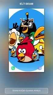 angry birds classic 2 walpapers screenshot 9