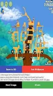 angry birds classic 2 walpapers screenshot 7