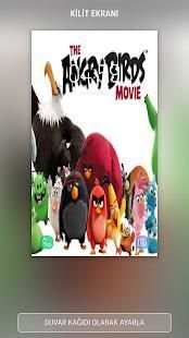 angry birds classic 2 walpapers screenshot 3