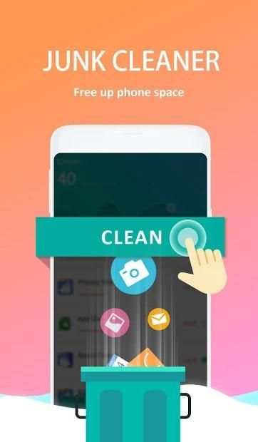 Handy Clean - * Cleaner, Cooler & Booster * screenshot 3