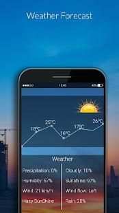 Live Weather Report screenshot 5
