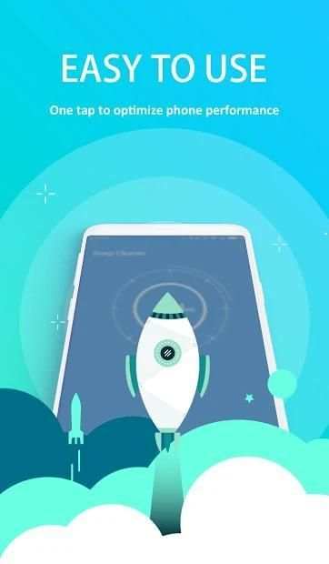 Handy Clean - * Cleaner, Cooler & Booster * screenshot 2