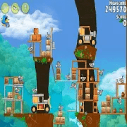 angry birds classic 2 walpapers icon