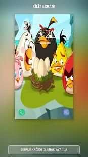 angry birds classic 2 walpapers screenshot 4