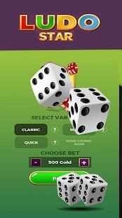 Ludo (original) : Star 2017 : Ludo star king screenshot 1