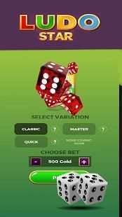 Ludo (original) : Star 2017 : Ludo star king screenshot 2
