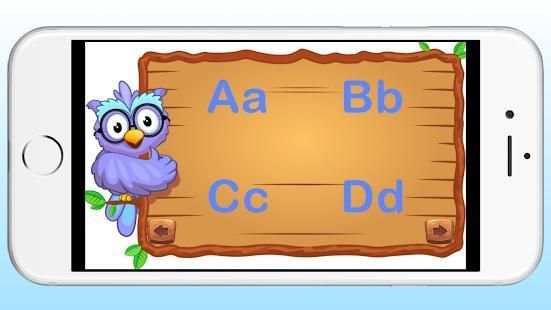 Belajar dan Bermain ABCD screenshot 4