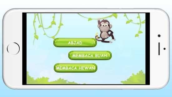 Belajar dan Bermain ABCD screenshot 5