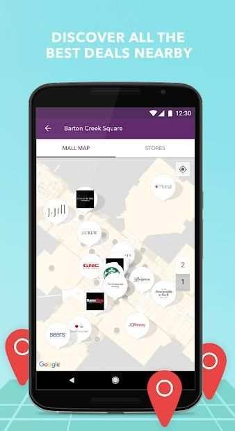 RetailMeNot - Coupons, Deals & Discount Shopping स्क्रीनशॉट 2