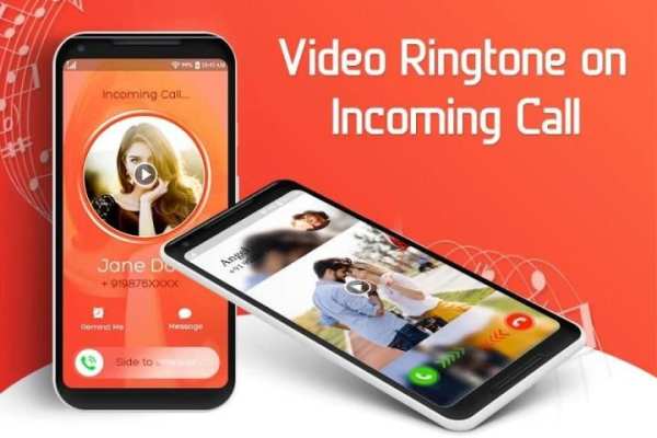 Video Ringtone for Incoming Call: Video Caller ID screenshot 5