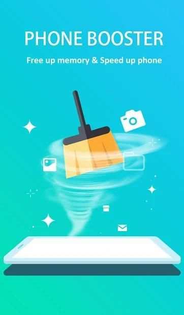 Handy Clean - * Cleaner, Cooler & Booster * screenshot 5