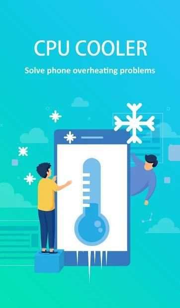 Handy Clean - * Cleaner, Cooler & Booster * screenshot 4