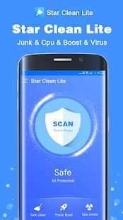 star clean lite स्क्रीनशॉट 1