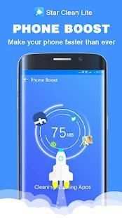star clean lite स्क्रीनशॉट 2