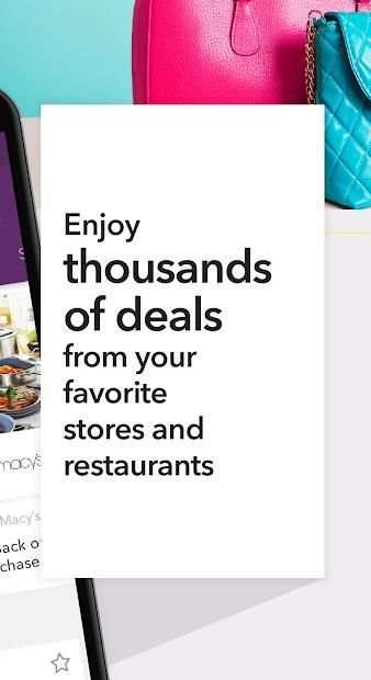 RetailMeNot - Coupons, Deals & Discount Shopping स्क्रीनशॉट 4