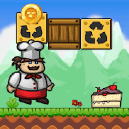 Bruno's World : Super Jump Adventures icon