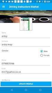 Driving Instructor Market स्क्रीनशॉट 2