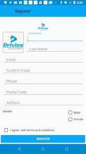Driving Instructor Market स्क्रीनशॉट 8