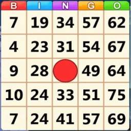 candy bingo 1.0