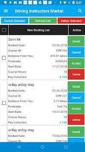 Driving Instructor Market स्क्रीनशॉट 5