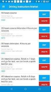Driving Instructor Market स्क्रीनशॉट 4
