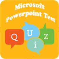 Microsoft Powerpoint Test Quiz