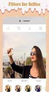 Candy Camera स्क्रीनशॉट 2